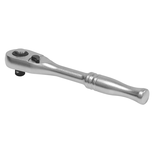 Sealey AK7930 Premier Platinum Ratchet Wrench with Flip Reverse 1/4"Sq Drive 90-Tooth