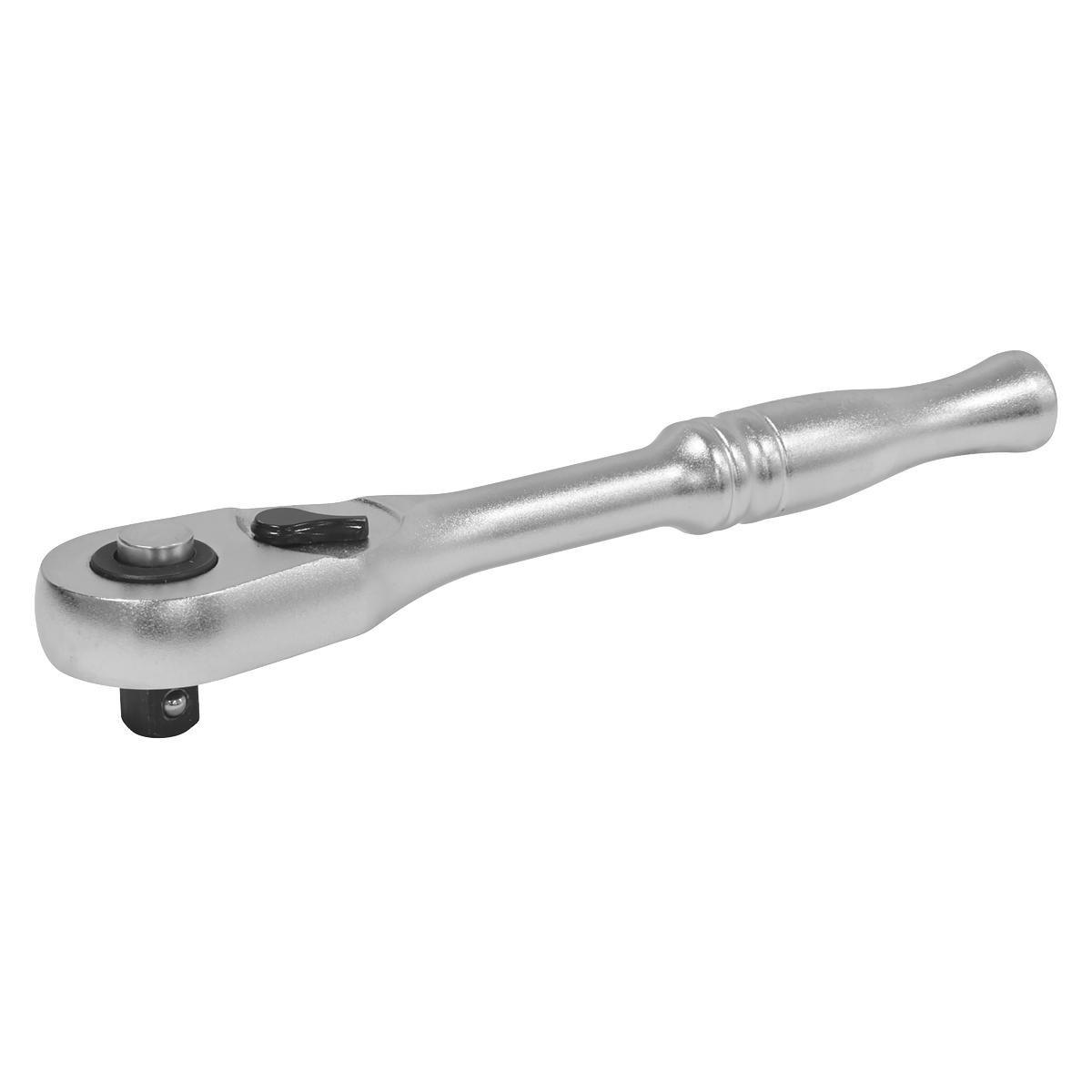 Sealey AK7930 Premier Platinum Ratchet Wrench with Flip Reverse 1/4"Sq Drive 90-Tooth - additional view 2
