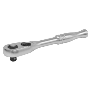 Sealey AK7930 Premier Platinum Ratchet Wrench with Flip Reverse 1/4"Sq Drive 90-Tooth - additional view 2