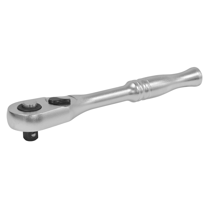 Sealey AK7930 Premier Platinum Ratchet Wrench with Flip Reverse 1/4"Sq Drive 90-Tooth - additional view 2