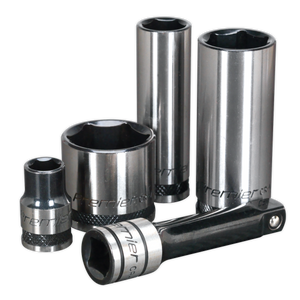 Sealey AK7971 Premier Black Socket Set 3/8"Sq Drive 34pc - additional view 9