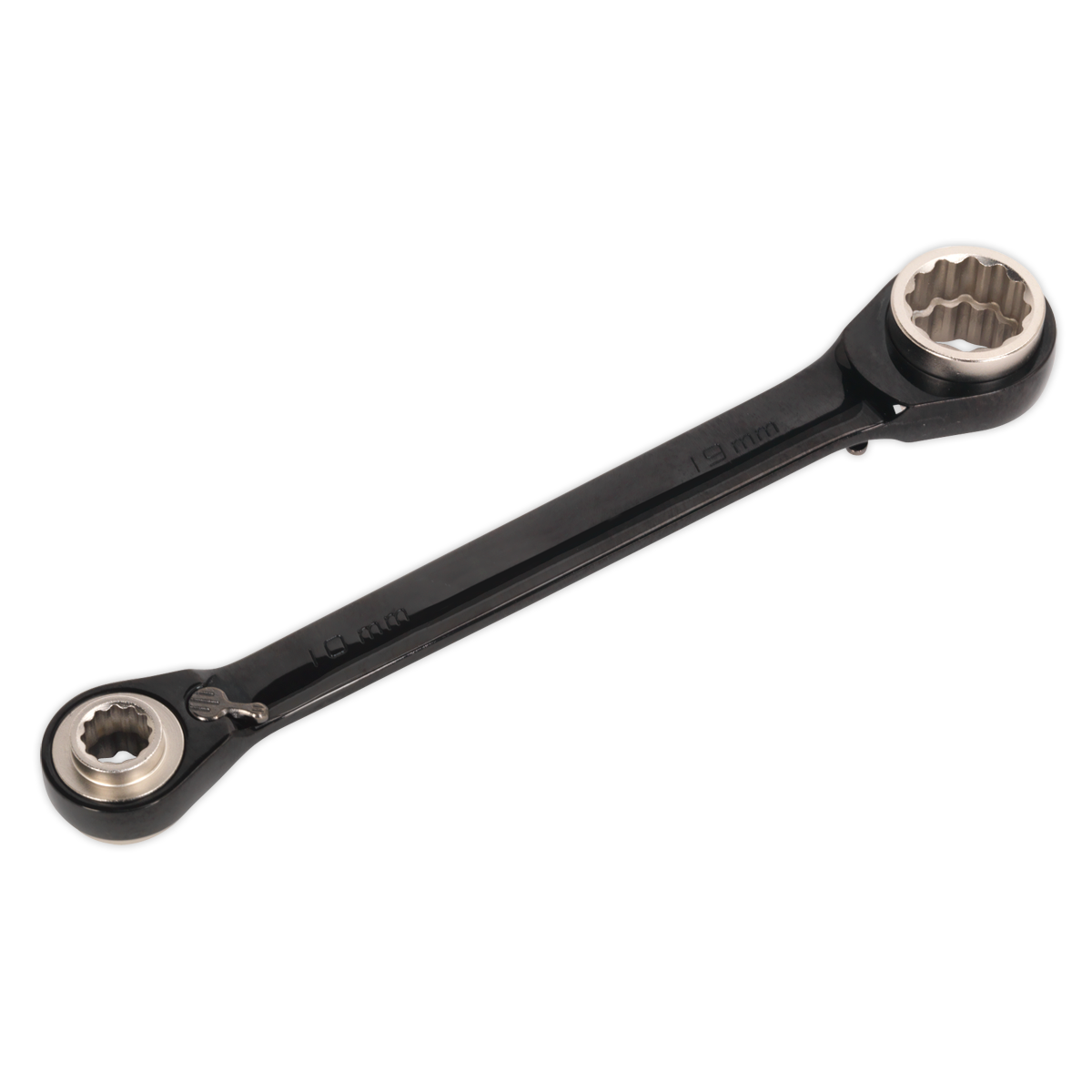 Sealey AK7979 Premier 4-in-1 Reversible Ratchet Ring Spanner - additional view 5