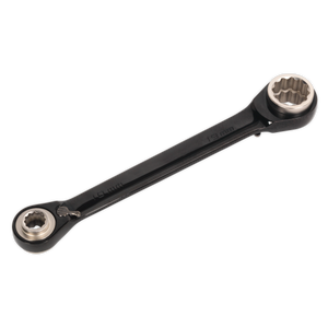 Sealey AK7979 Premier 4-in-1 Reversible Ratchet Ring Spanner - additional view 5