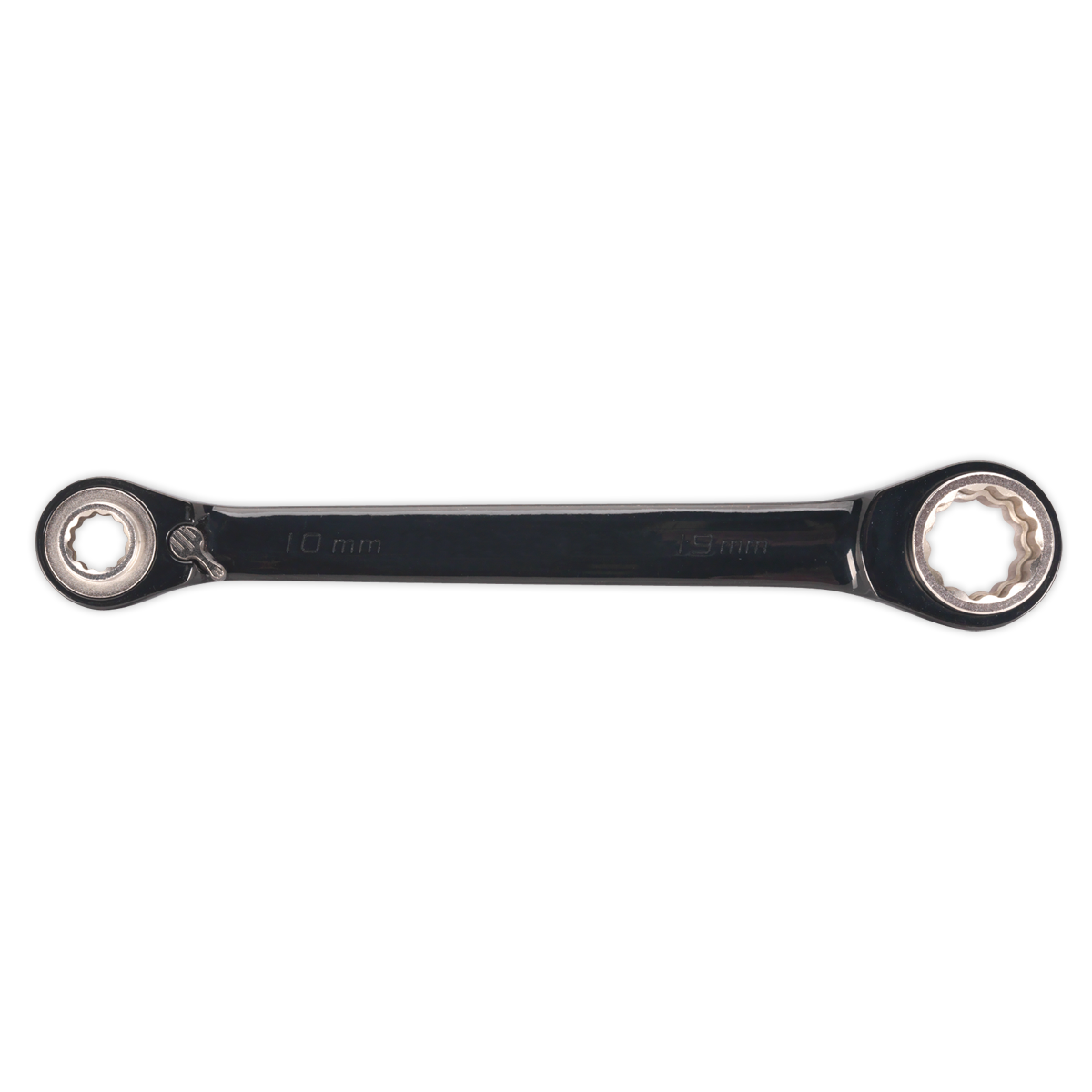 Sealey AK7979 Premier 4-in-1 Reversible Ratchet Ring Spanner - additional view 4