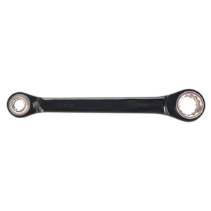 Sealey AK7979 Premier 4-in-1 Reversible Ratchet Ring Spanner - additional view 4