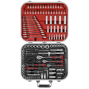 Sealey AK7982 Premier Socket Set 1/4", 3/8" & 1/2"Sq Drive 216pc - additional view 3