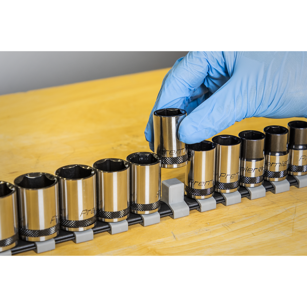 Sealey AK7994 Premier Black Socket Set 1/2"Sq Drive 13pc - additional view 3
