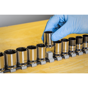 Sealey AK7994 Premier Black Socket Set 1/2"Sq Drive 13pc - additional view 3