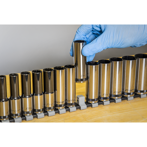 Sealey AK7995 Premier Black Deep Socket Set 1/2"Sq Drive 13pc - additional view 6