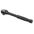 Sealey AK7998 Premier Black Ratchet Wrench 3/8"Sq Drive
