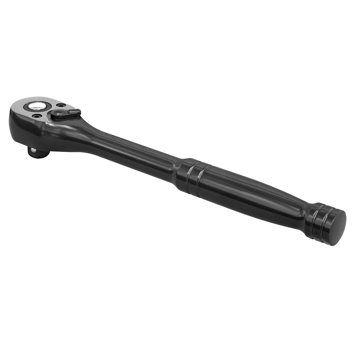 Sealey AK7998 Premier Black Ratchet Wrench 3/8"Sq Drive