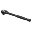Sealey AK7999 Premier Black Ratchet Wrench 1/2"Sq Drive