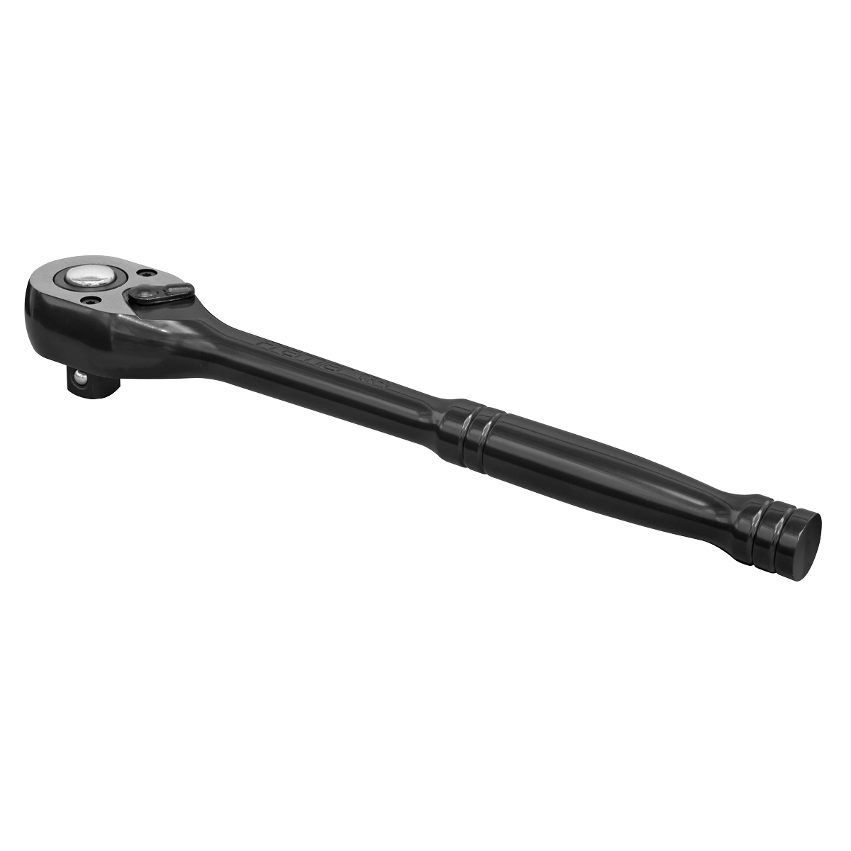 Sealey AK7999 Premier Black Ratchet Wrench 1/2"Sq Drive
