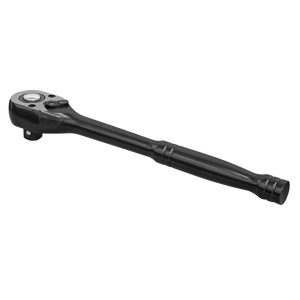 Sealey AK7999 Premier Black Ratchet Wrench 1/2"Sq Drive
