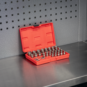 Sealey AK8132 Slim Design Bolt & Nut Extractor Set 32pc - additional view 4