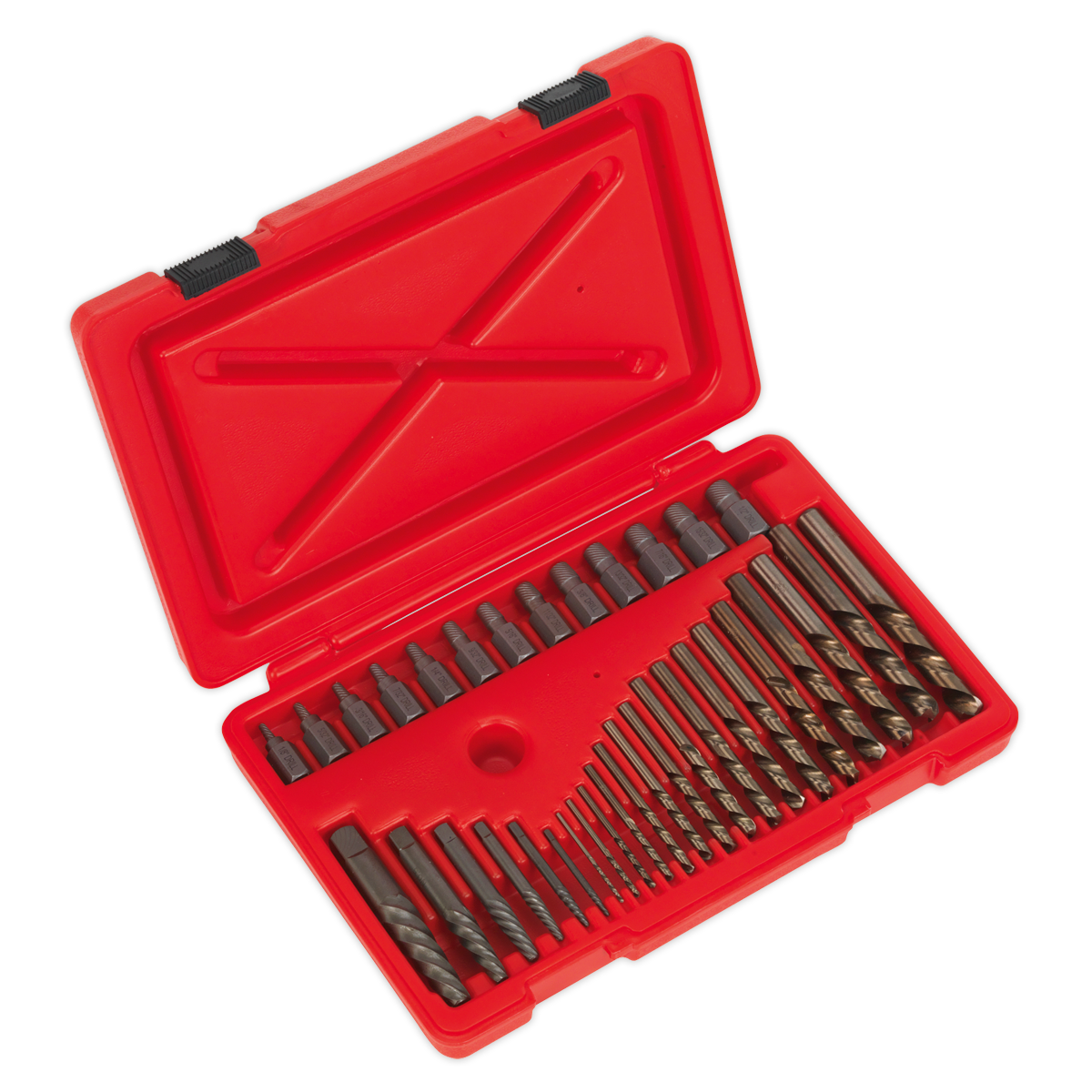 Sealey AK8186 Master Extractor Set 35pc