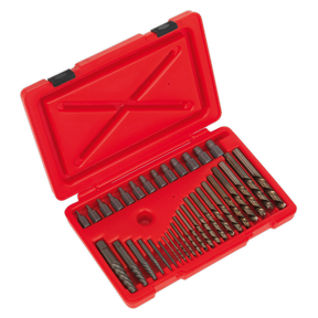 Sealey AK8186 Master Extractor Set 35pc