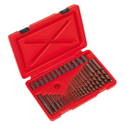 Sealey AK8186 Master Extractor Set 35pc