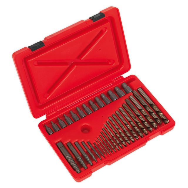 Sealey AK8186 Master Extractor Set 35pc