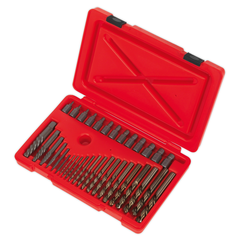 Sealey AK8186 Master Extractor Set 35pc - additional view 3