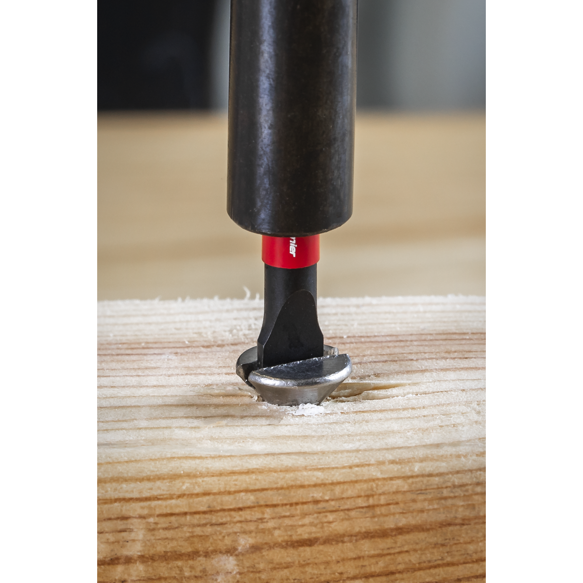 Sealey AK8202 Premier Slotted Impact Power Tool Bits 5.5 x 25mm 3pc - additional view 7