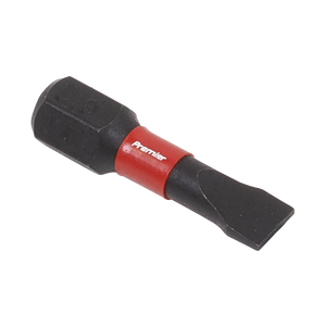 Sealey AK8202 Premier Slotted Impact Power Tool Bits 5.5 x 25mm 3pc - additional view 3