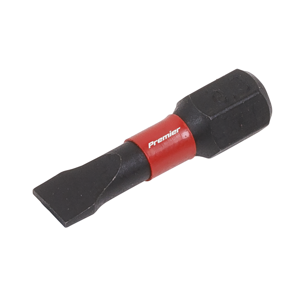 Sealey AK8202 Premier Slotted Impact Power Tool Bits 5.5 x 25mm 3pc - additional view 4