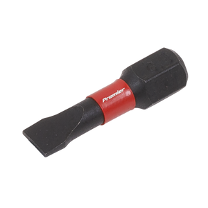 Sealey AK8202 Premier Slotted Impact Power Tool Bits 5.5 x 25mm 3pc - additional view 4