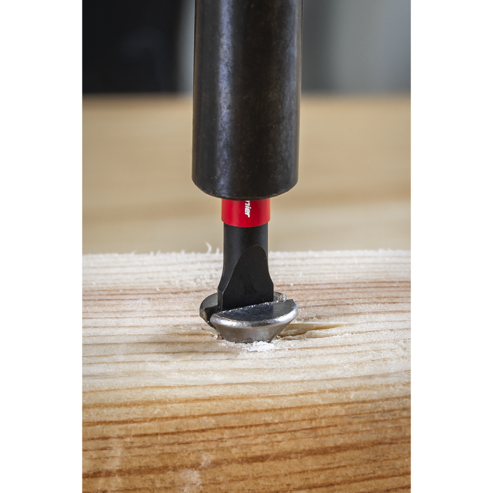 Sealey AK8203 Premier Slotted Impact Power Tool Bits 6.5 x 25mm 3pc - additional view 7