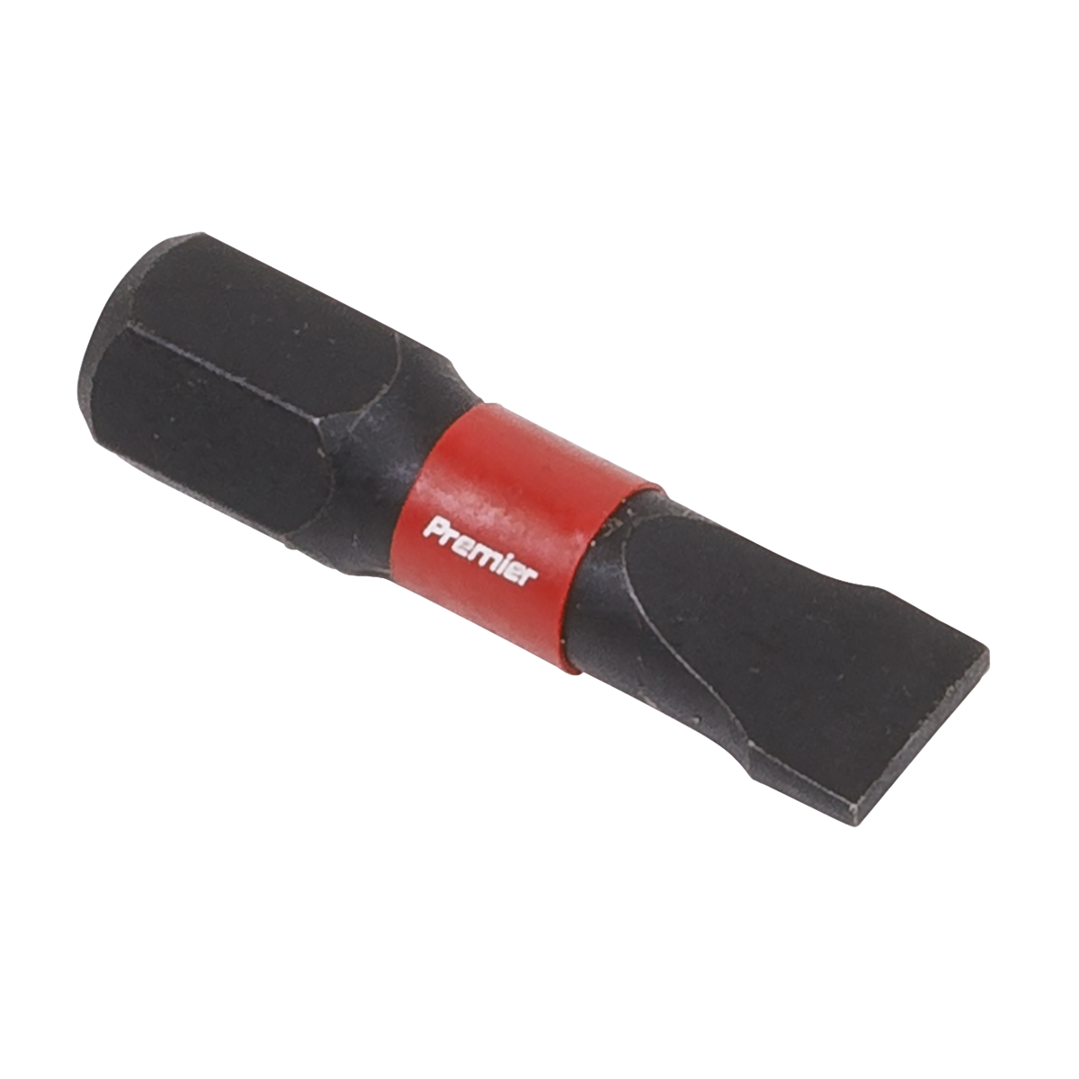 Sealey AK8203 Premier Slotted Impact Power Tool Bits 6.5 x 25mm 3pc - additional view 3