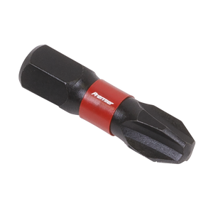 Sealey AK8206 Premier Phillips Impact Power Tool Bits #3 x 25mm 3pc - additional view 3