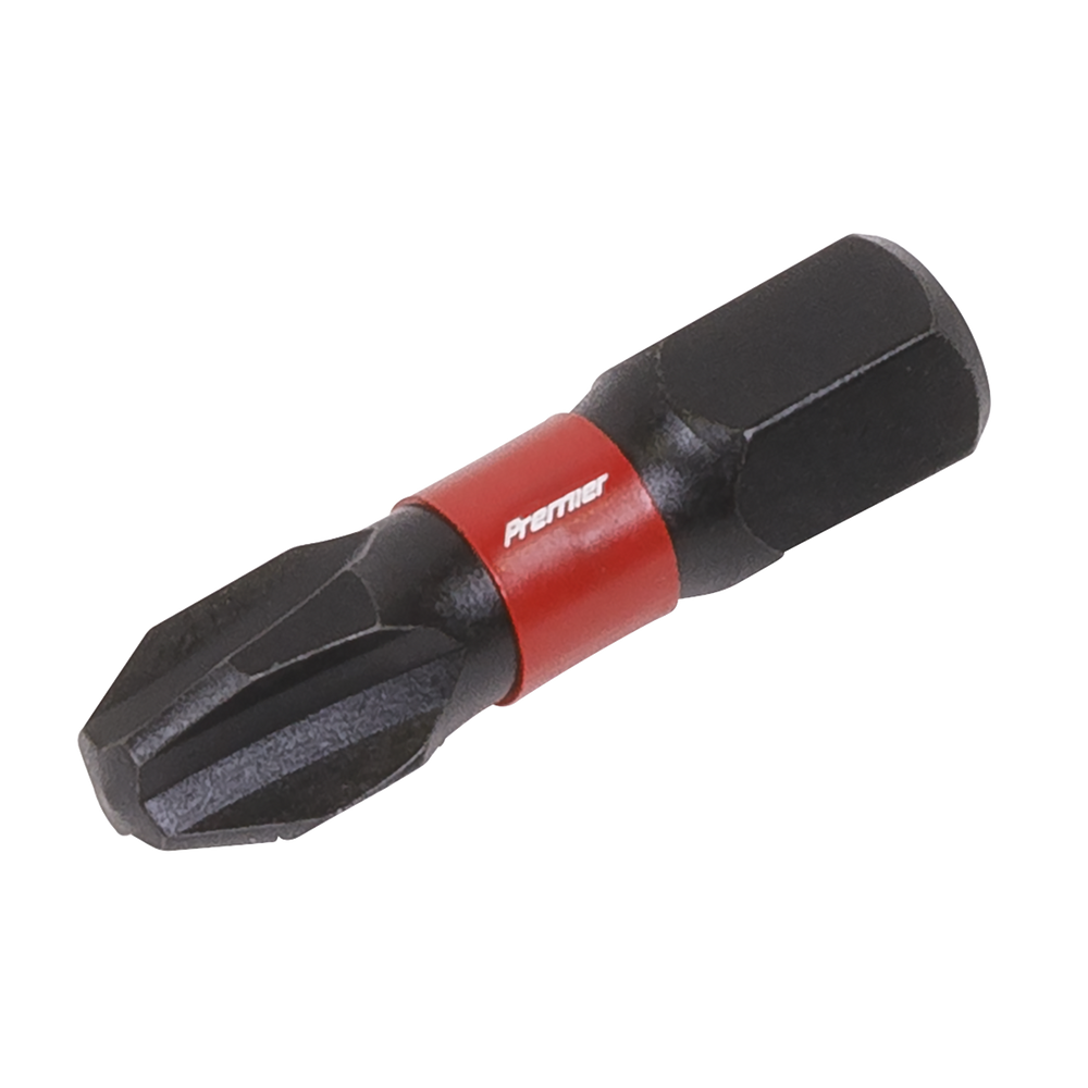 Sealey AK8206 Premier Phillips Impact Power Tool Bits #3 x 25mm 3pc - additional view 4