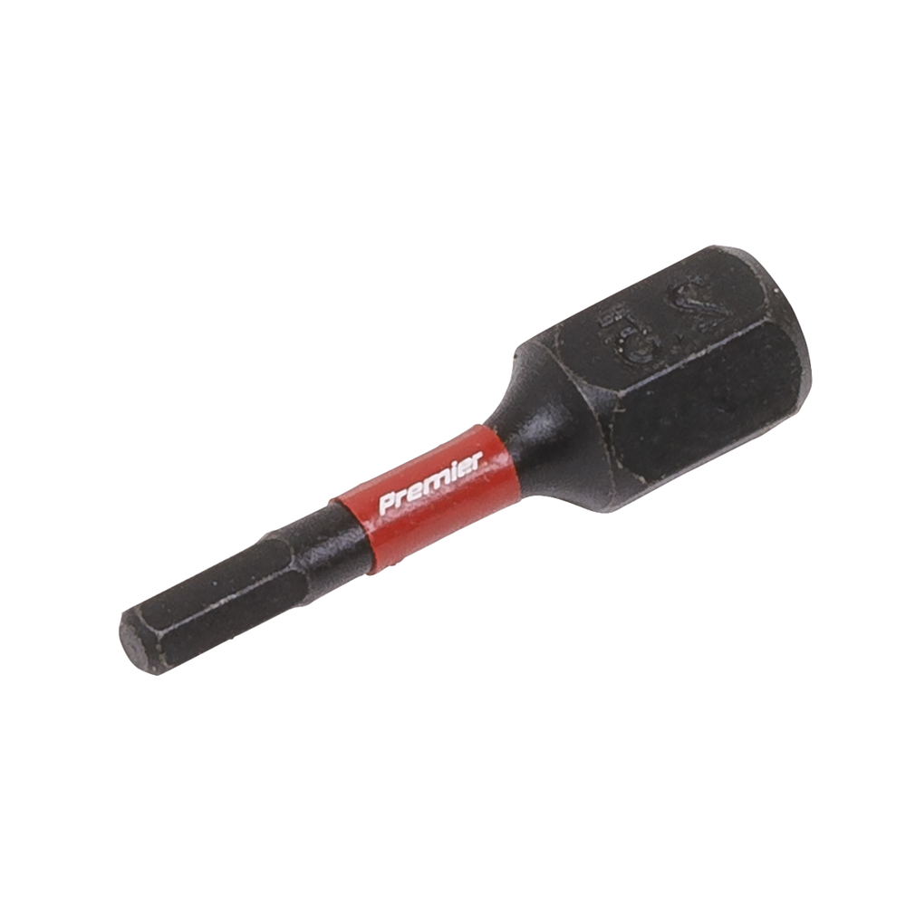 Sealey AK8210 Premier Hex Impact Power Tool Bits 2.5 x 25mm 3pc - additional view 5