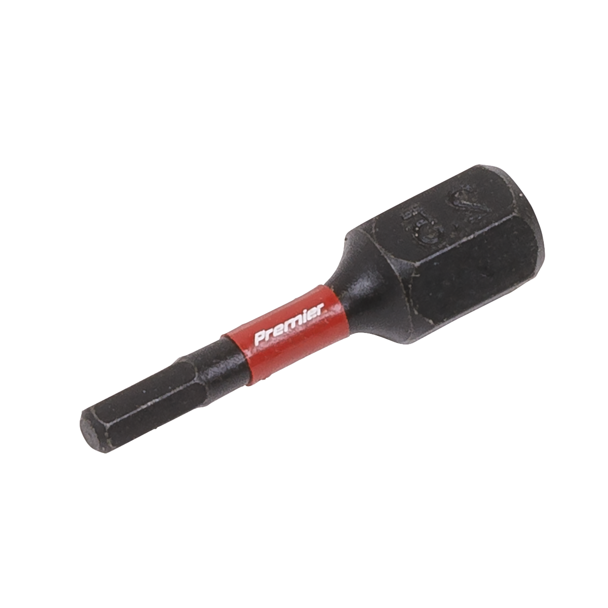 Sealey AK8210 Premier Hex Impact Power Tool Bits 2.5 x 25mm 3pc - additional view 5