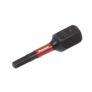 Sealey AK8210 Premier Hex Impact Power Tool Bits 2.5 x 25mm 3pc - additional view 5