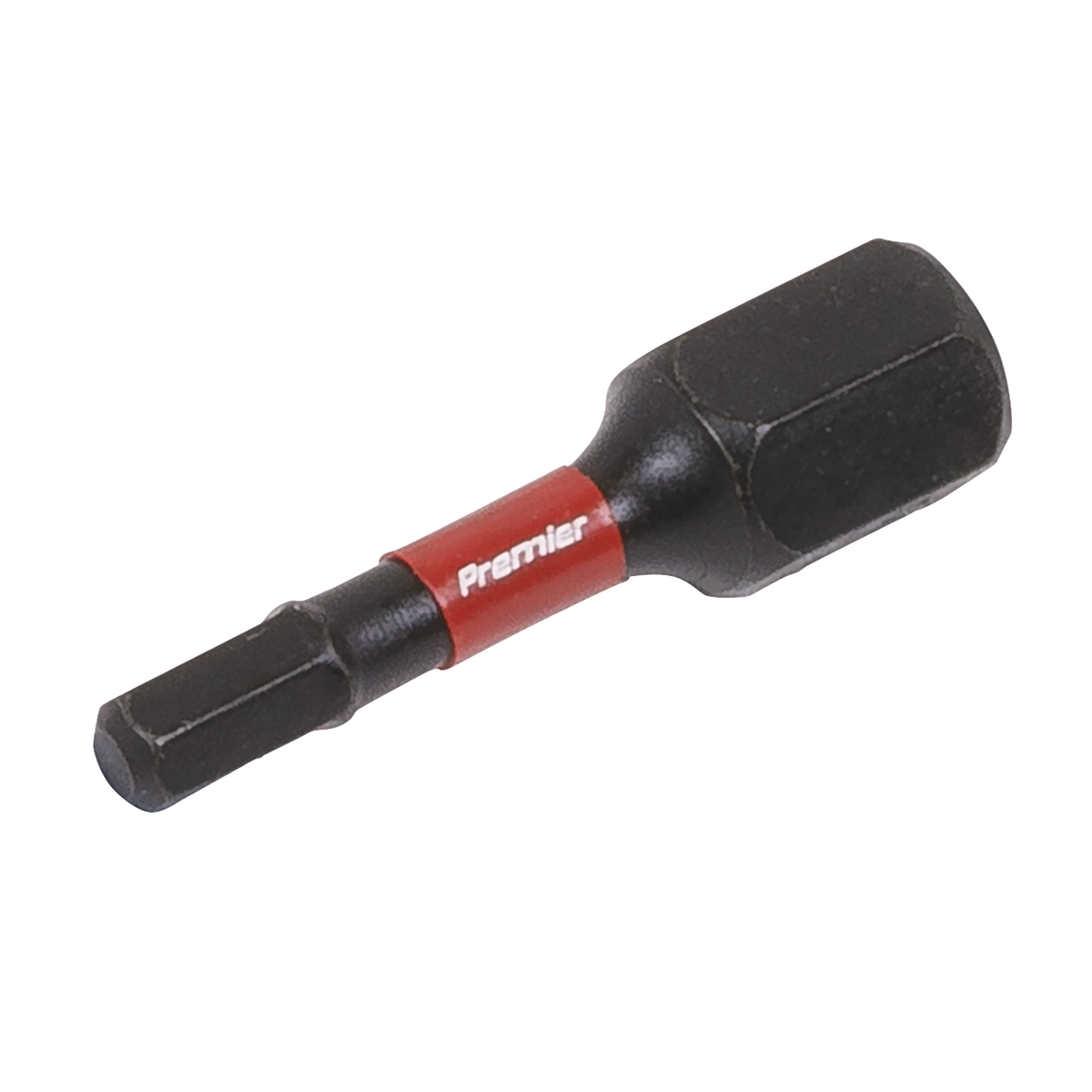 Sealey AK8211 Premier Hex Impact Power Tool Bits 3 x 25mm 3pc - additional view 6
