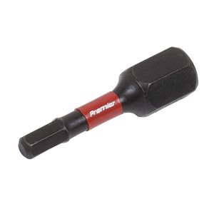 Sealey AK8211 Premier Hex Impact Power Tool Bits 3 x 25mm 3pc - additional view 6
