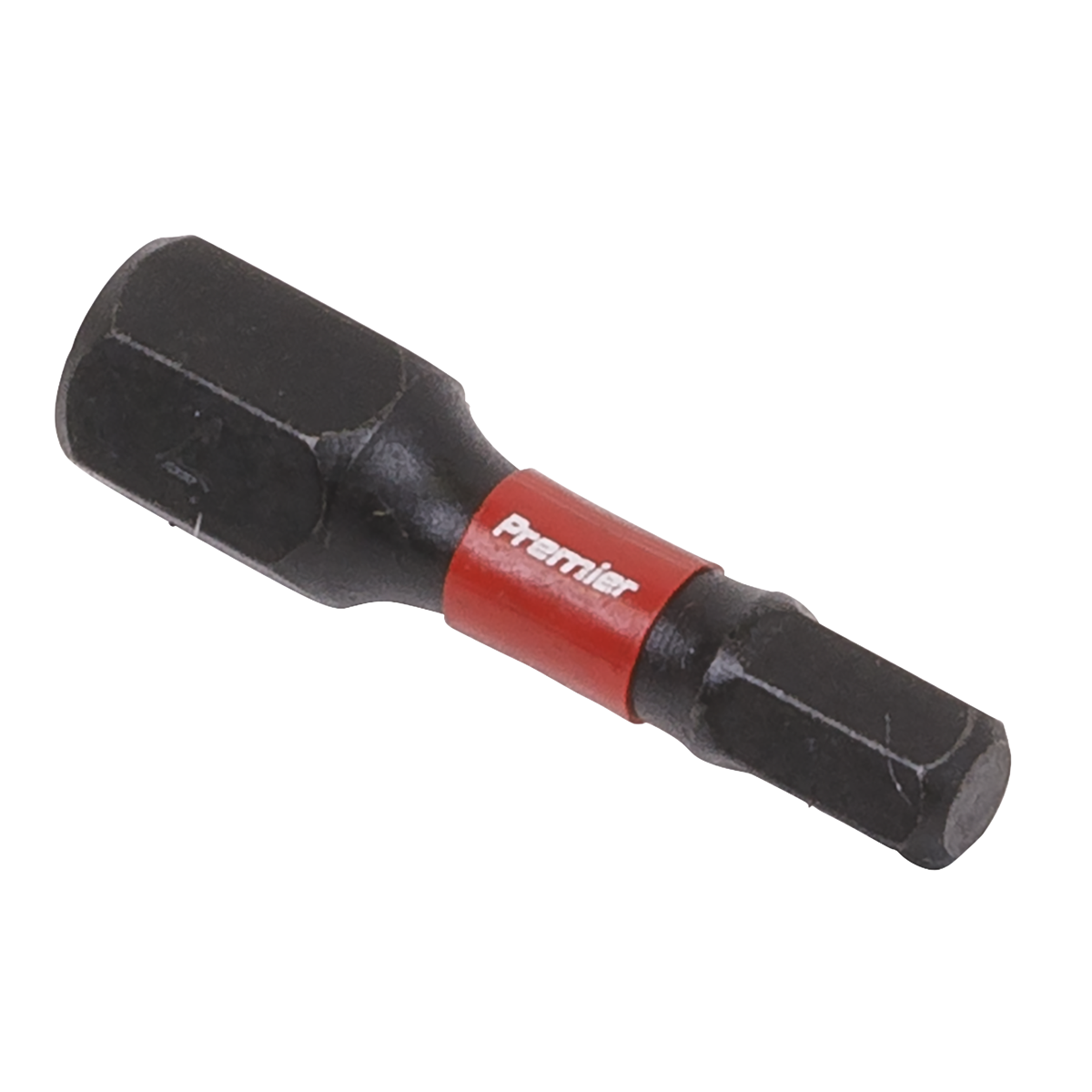 Sealey AK8212 Premier Hex Impact Power Tool Bits 4 x 25mm 3pc - additional view 4