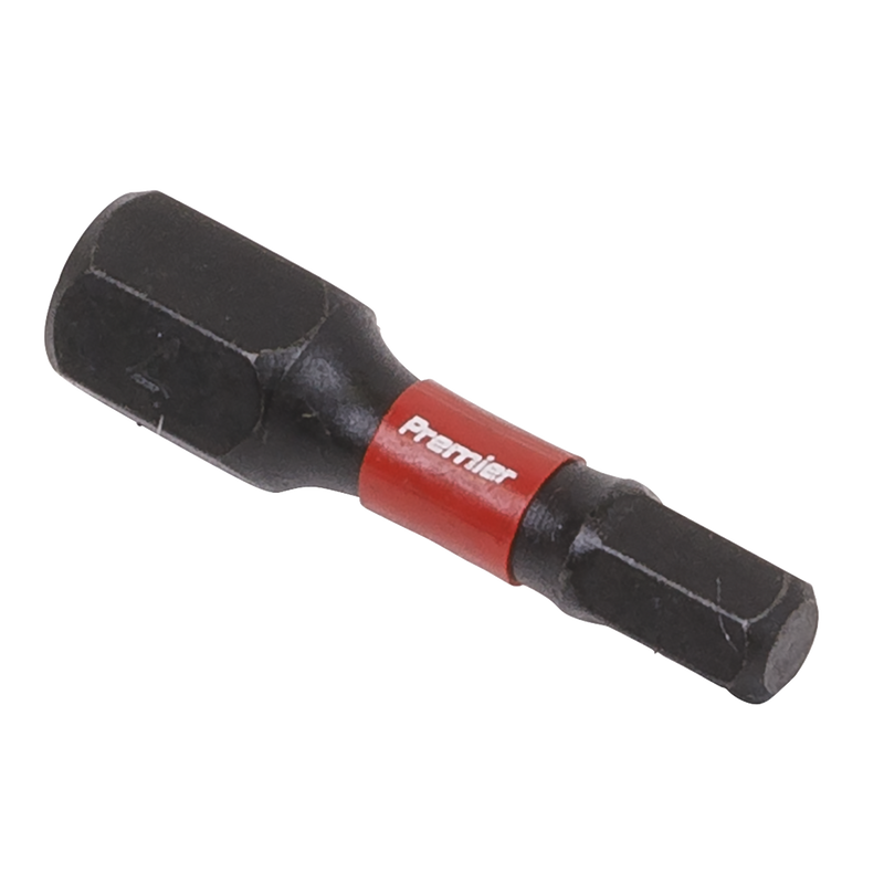 Sealey AK8212 Premier Hex Impact Power Tool Bits 4 x 25mm 3pc - additional view 4