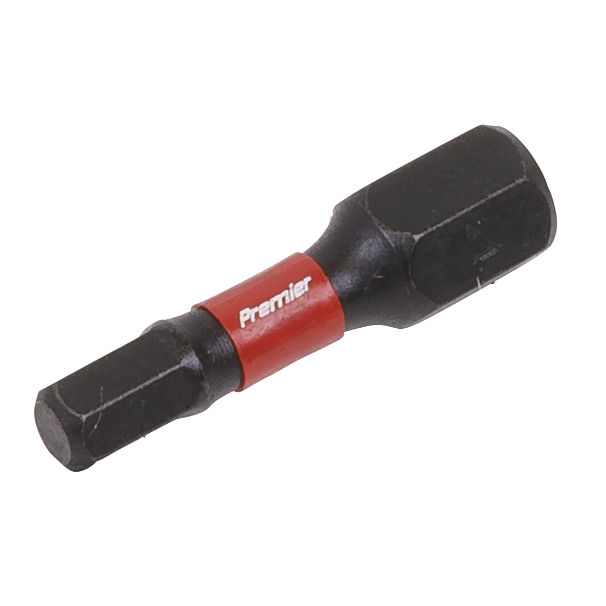 Sealey AK8212 Premier Hex Impact Power Tool Bits 4 x 25mm 3pc - additional view 6