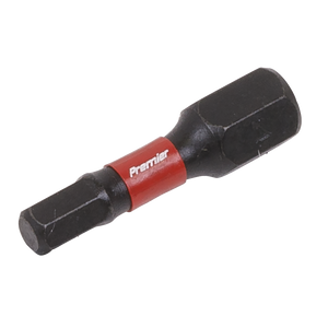 Sealey AK8212 Premier Hex Impact Power Tool Bits 4 x 25mm 3pc - additional view 6