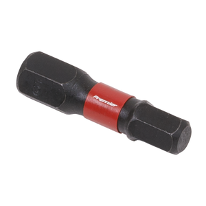 Sealey AK8213 Premier Hex Impact Power Tool Bits 5 x 25mm 3pc - additional view 3