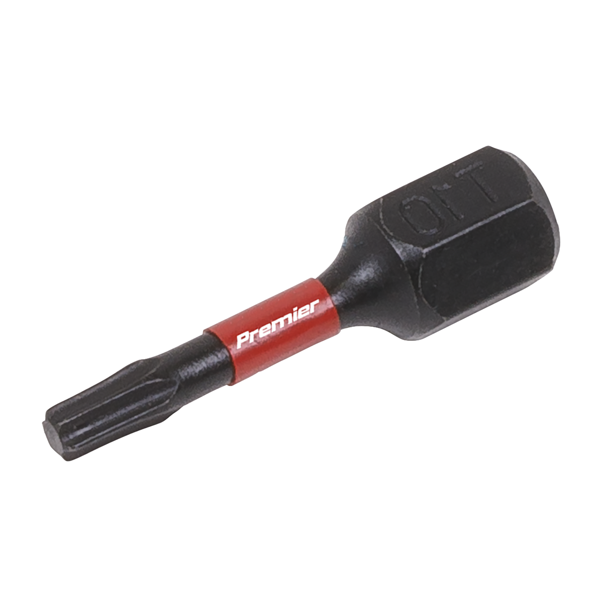 Sealey AK8215 Premier TRX-Star* Impact Power Tool Bits T10 x 25mm 3pc - additional view 4
