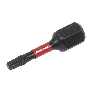 Sealey AK8215 Premier TRX-Star* Impact Power Tool Bits T10 x 25mm 3pc - additional view 4