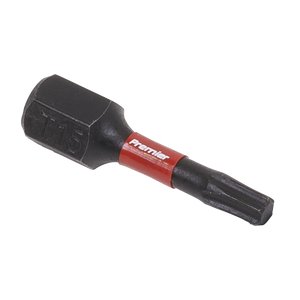 Sealey AK8216 Premier TRX-Star* Impact Power Tool Bits T15 x 25mm 3pc - additional view 3