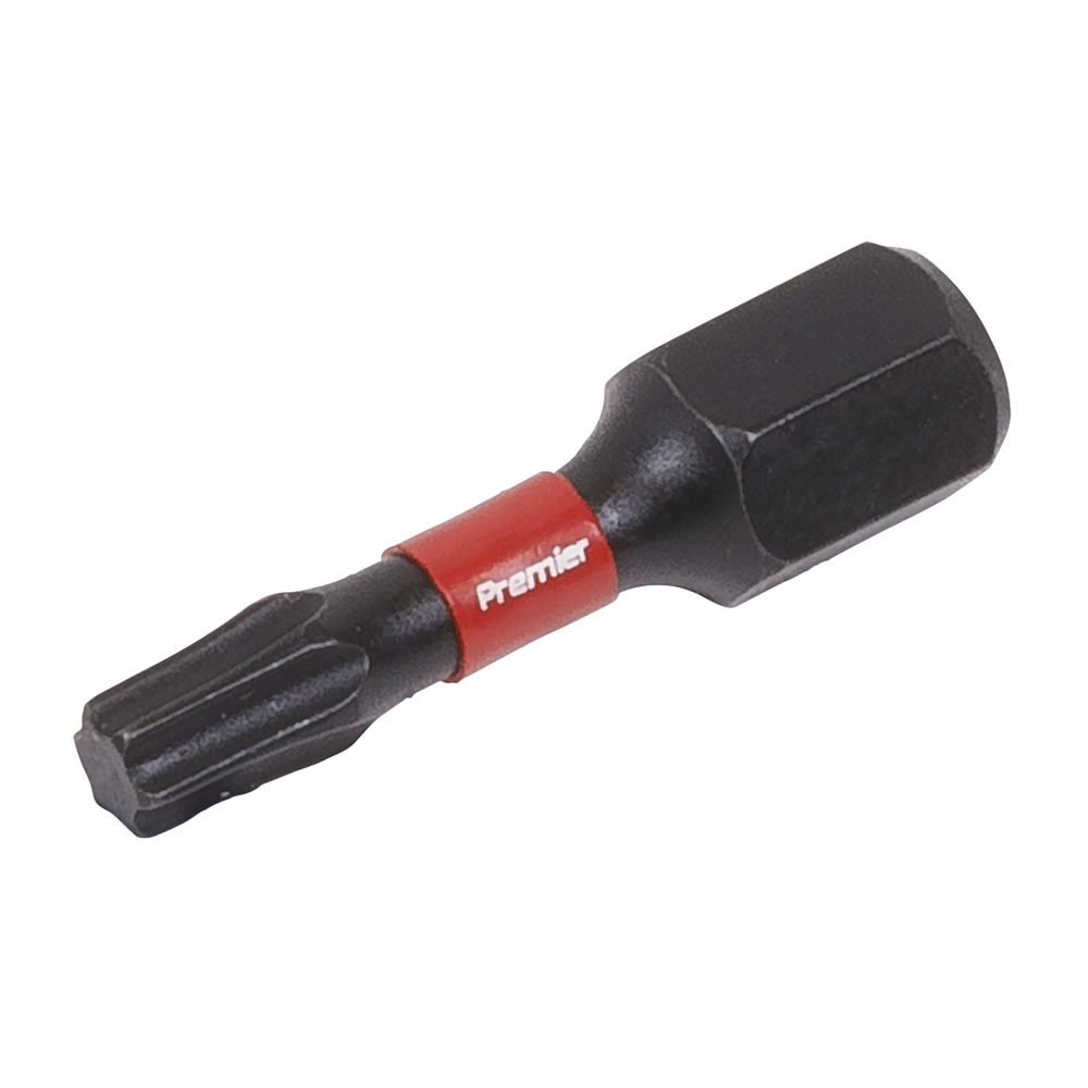 Sealey AK8217 Premier TRX-Star* Impact Power Tool Bits T20 x 25mm 3pc - additional view 4