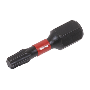 Sealey AK8217 Premier TRX-Star* Impact Power Tool Bits T20 x 25mm 3pc - additional view 4