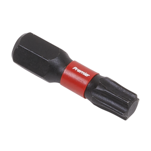 Sealey AK8220 TRX-Star* Impact Power Tool Bits T30 x 25mm 3pc - additional view 3