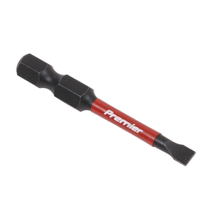 Sealey AK8226 Premier Slotted Impact Power Tool Bits 4.5 x 50mm 3pc - additional view 3
