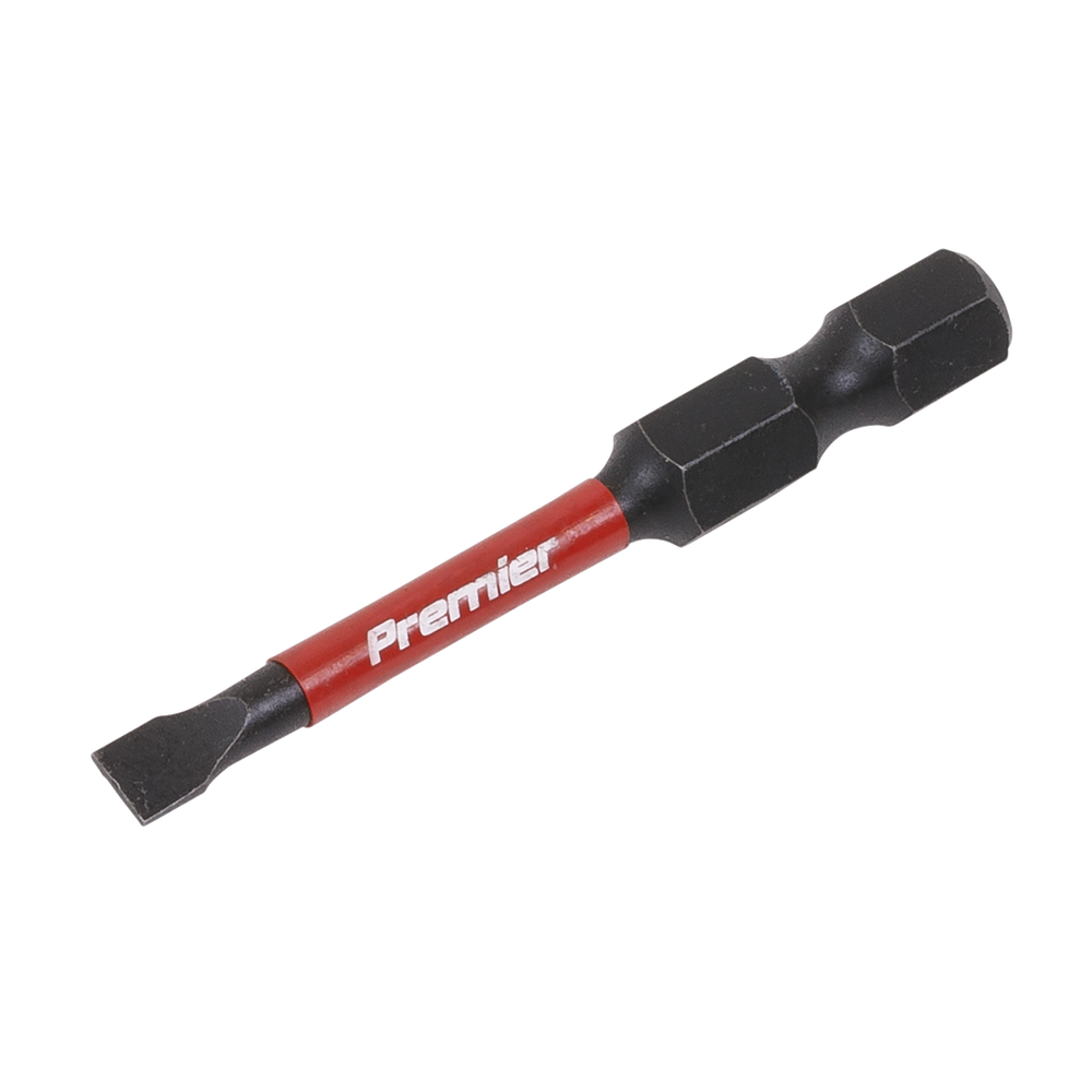 Sealey AK8226 Premier Slotted Impact Power Tool Bits 4.5 x 50mm 3pc - additional view 4